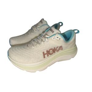 Hoka women’s gavioto 5 frost running shoes
